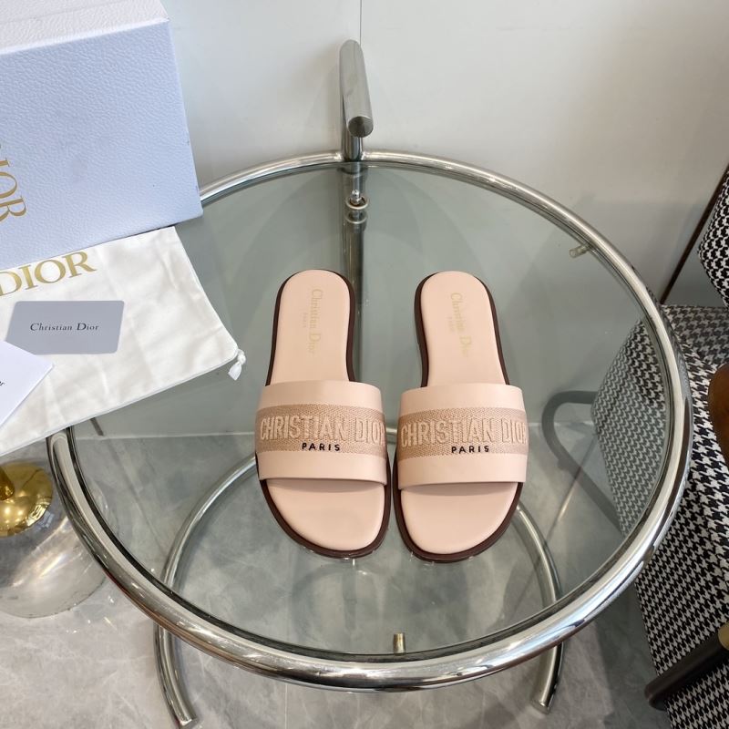 Christian Dior Slippers